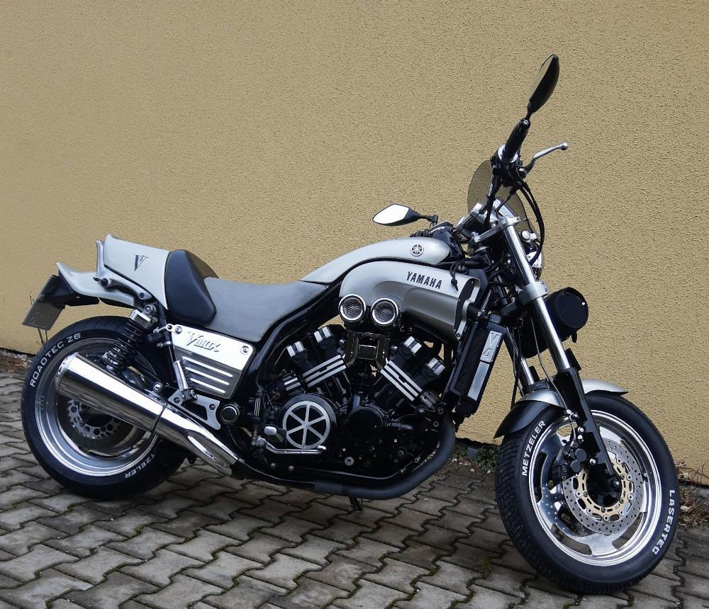 Motorrad verkaufen Yamaha Vmax 1200 2WE Ankauf